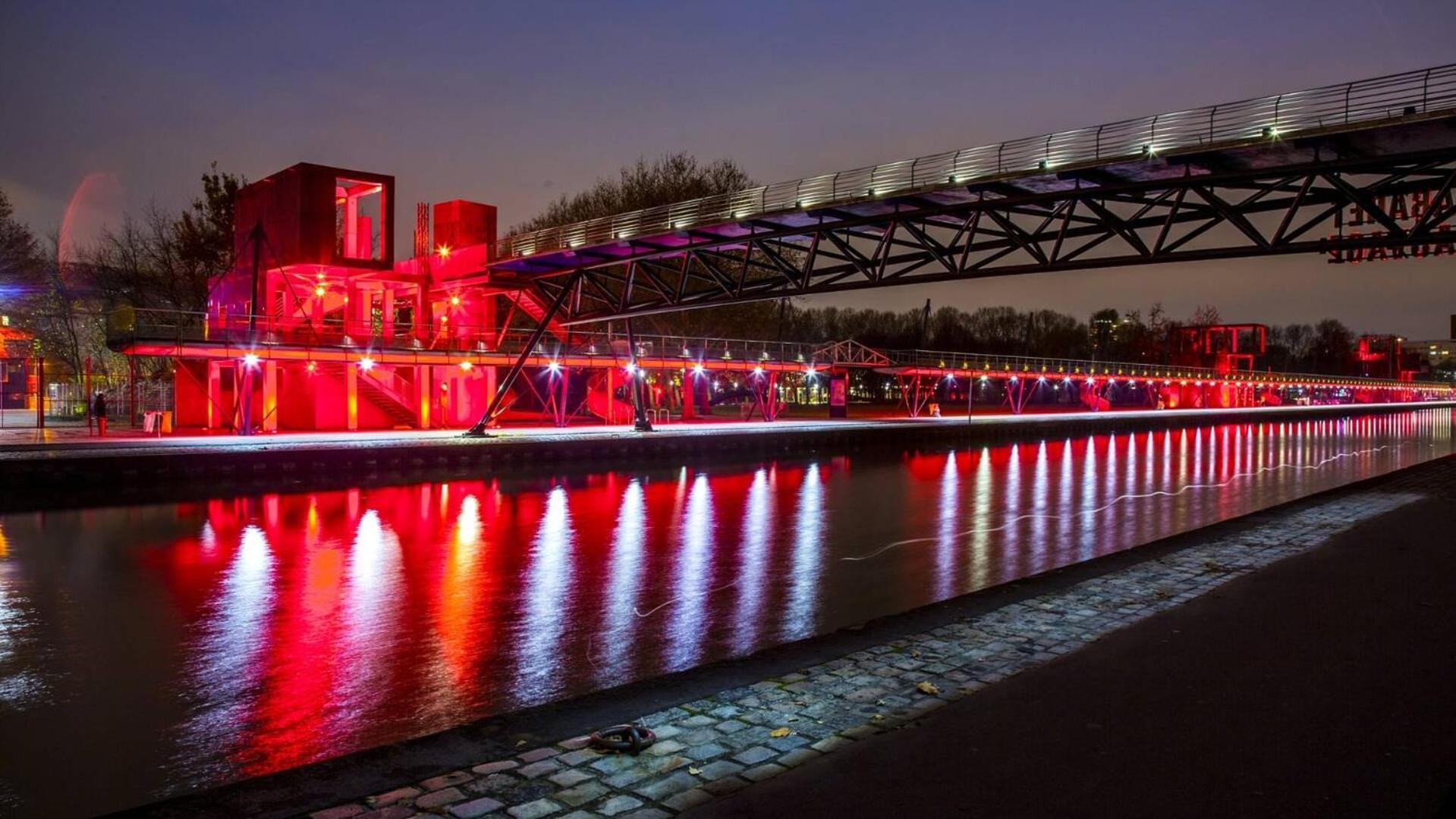 Charmant T2 Cosy Et Lumineux Proche Metro Pantin Exteriér fotografie